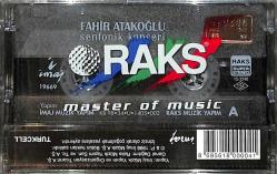 Fahir Atakoğlu - Senfonik Konseri Kaset (Sıfır) KST26982