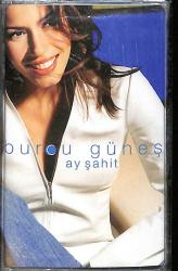 Burcu Güneş - Ay Şahit Kaset (Sıfır) KST26992