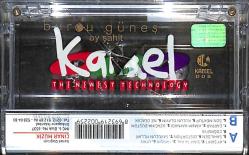 Burcu Güneş - Ay Şahit Kaset (Sıfır) KST26992