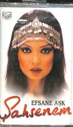 Şahsenem - Efsane Aşk Kaset (Sıfır) KST26995