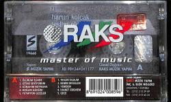 Harun Kolçak - Teslim Oldum Kaset (Sıfır) KST26998