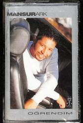 Mansur Ark - Öğrendim Kaset (Sıfır Kaset) KST27001