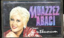 Muazzez Abacı - Tutkunum Kaset (İkinci El) KST27103