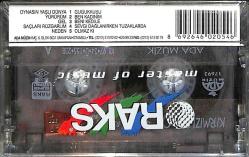 Kırmızı Balon - Keyifli Şarkılar Kaset (Kırmızı Bandrol - Sıfır Kaset) KST27027