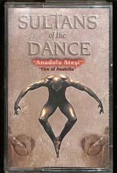 Sultans Of The Dance - Anadolu Ateşi Kaset (İkinci El) KST27110