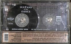 Sultans Of The Dance - Anadolu Ateşi Kaset (İkinci El) KST27110