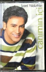 İzzet Yıldızhan - Canımın İçi Kaset (İkinci El) KST27115