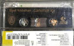İzzet Yıldızhan - Canımın İçi Kaset (İkinci El) KST27115