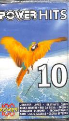 Power Hits 10 Kaset (Sıfır) KST27039