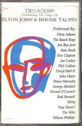 Two Rooms: Celebrating The Songs Of Elton John & Bernie Taupin Kaset (Sarı Bandrol - Sıfır) KST27046