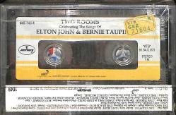 Two Rooms: Celebrating The Songs Of Elton John & Bernie Taupin Kaset (Sarı Bandrol - Sıfır) KST27046