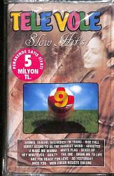 Televole 9 Slow Hits Kaset (Sıfır) KST27052