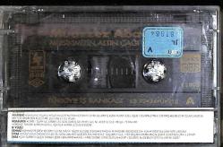 Muazzez Abacı - Musikinin Altın Çağı 2 Kaset (Mavi Bandrol - İkinci El) KST27123