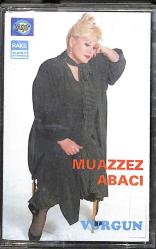 Muazzez Abacı - Vurgun Kaset (Sarı Bandrol - İkinci El) KST27124