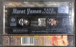 Murat Yaman - Kara Gözlüm Kaset (İkinci El) KST27125
