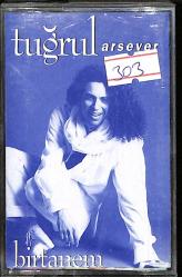 Tuğrul Arsever - Birtanem Kaset (Bordo Bandrol - İkinci El) KST27131