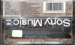 Ricky Martin - Almas Del Silencio Kaset (Sıfır) KST27063