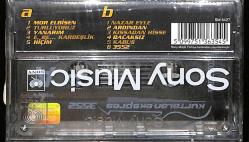 Kurtalan Ekspres - 3552 Kaset (Sıfır) KST27079