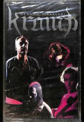 Kramp - İstanbul Sokakları Kaset (Ultra Nadir - Sıfır) KST27089