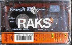 Fresh Q - Gerçek Kal Kaset (Sıfır) KST27148