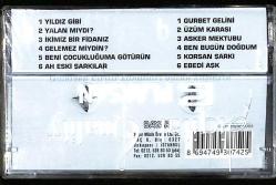 Şebnem Kısaparmak - Yıldız Gibi Kaset (Sıfır) KST27149