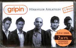 Gripin - Hikayeler Anlatıldı ( 2.Baskı) Kaset (Sıfır) KST27092