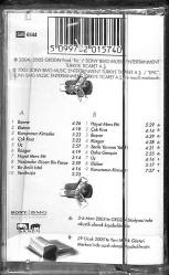 Gripin - Hikayeler Anlatıldı ( 2.Baskı) Kaset (Sıfır) KST27092