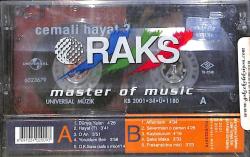 Cemali - Hayat Kaset (Sıfır) KST27097