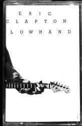 Eric Clapton - Slowhand Kaset (İkinci El) KST27162