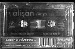 Alişan - Var Ya Kaset (İkinci El) KST27165