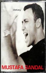 Mustafa Sandal - Detay Kaset (Pembe Bandrol - İkinci El) KST27169