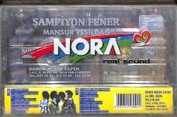 Mansur Yeşildağ - Şampiyon Fener Kaset (Sıfır) KST27201