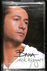 Baha - Aşk Rüzgarı Kaset (Sıfır) KST27208