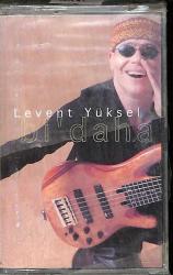 Levent Yüksel - Bi Daha Kaset (Kırmızı Bandrol - Sıfır) KST27221