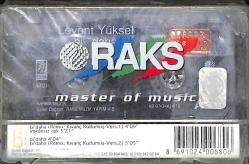 Levent Yüksel - Bi Daha Kaset (Kırmızı Bandrol - Sıfır) KST27221