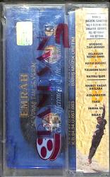 Emrah - Sevdimmi Tam Severim Kaset (Sıfır) KST27178