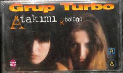 Grup Turbo - A Takımı K Bölüğü Kaset (Kırmızı Bandrol - Sıfır) KST27230