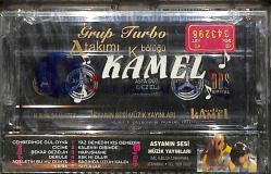 Grup Turbo - A Takımı K Bölüğü Kaset (Kırmızı Bandrol - Sıfır) KST27230