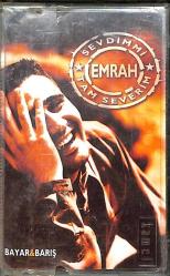 Emrah - Sevdimmi Tam Severim Kaset (Sıfır) KST27191