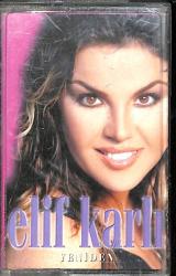 Elif Karlı - Yeniden Kaset (İkinci El) KST27194