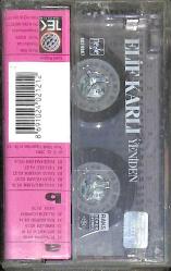 Elif Karlı - Yeniden Kaset (İkinci El) KST27194