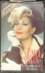 Emel Sayın - Kanımda Kıvılcım Kaset (Sarı Bandrol - İkinci El) KST27281