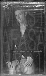 Mustafa Sandal ‎- Devamı Var Kaset (Sıfır) KST27247