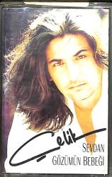 Çelik - Sevdan Gözümün Bebeği Kaset (Bordo Bandrol - İkinci El) KST27291