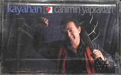 Kayahan - Canımın Yaprakları Kaset (Sıfır) KST27251