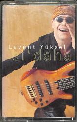 Levent Yüksel - Bi Daha Kaset (Kırmızı Bandrol - İkinci El) KST27295