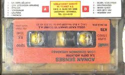 Adnan Şenses - İlk Defa Ağladım / Çok Üzgünsün Arkadaş (İkinci El) KST27299