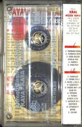 Ahmet Kaya - Kayalar Resital - Merhaba Barış Kaset (Kırmızı Bandrol - İkinci El) KST27278