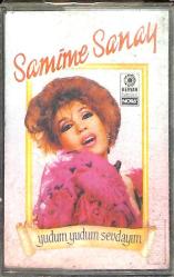 Samime Sanay - Yudum Yudum Sevdayım Kaset (Sarı Bandrol - İkinci El) KST27311