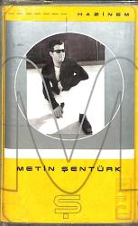 Metin Şentürk - Hazinem Kaset (İkinci El Kaset) KST27280